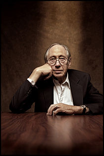 Alvin Toffler (b. 10.4.1928) American writer and futurist (Wikipedia)