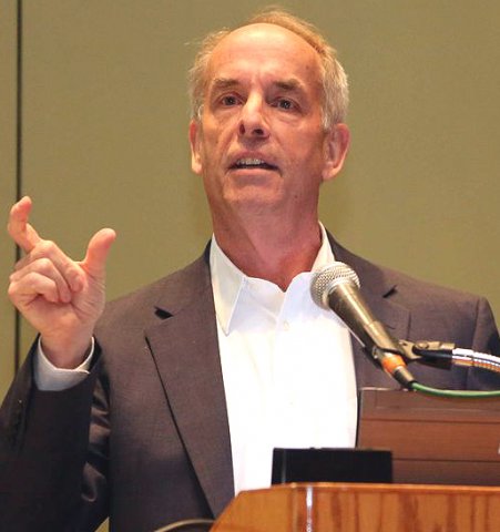 Lee Rainie, director of the Pew Internet and American Life Project